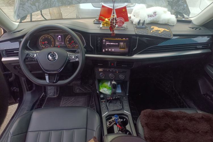 Used Volkswagen Passat 2020 Revised Version 280TSI Business Edition China VI Standard