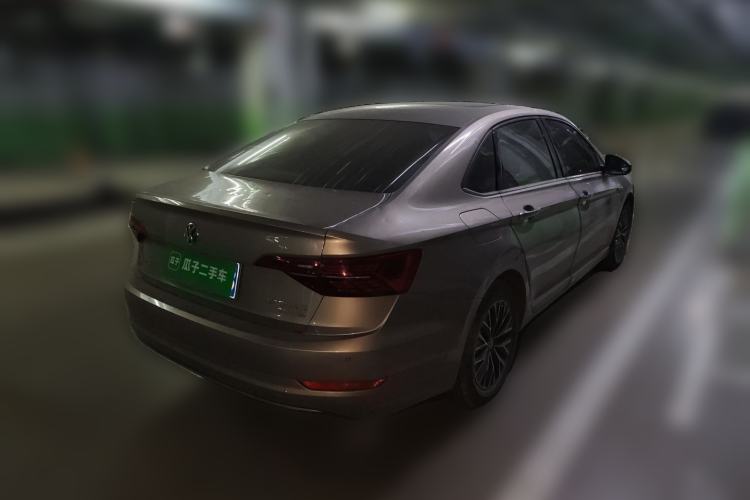 Used Volkswagen Sagitar 2019 280TSI DSG Comfort Version China VI Standard
