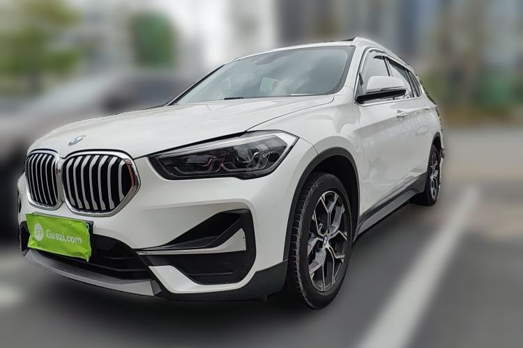 Used BMW X1 2021 sDrive25Li Leading Model