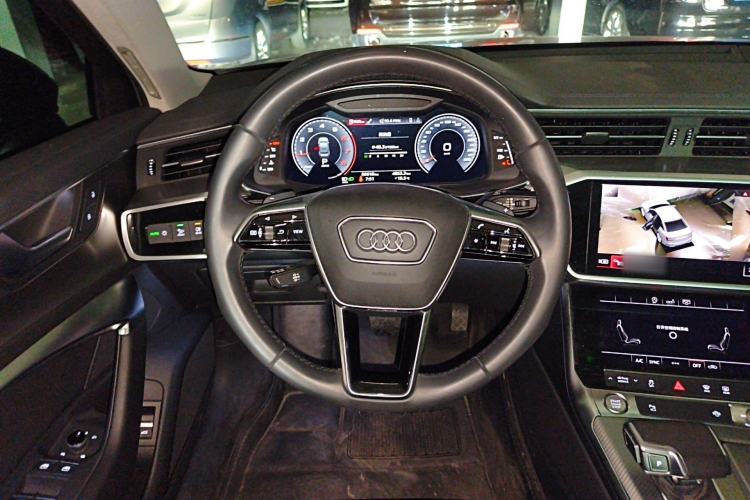 Used Audi A6L 2019 40 TFSI Luxury Prestige Edition