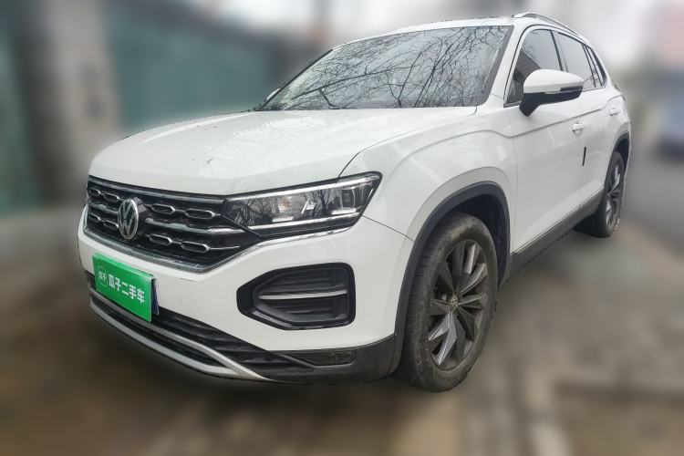 Used Volkswagen Tayron 2019 330TSI Two-Wheel Drive Luxury Model China VI Standard