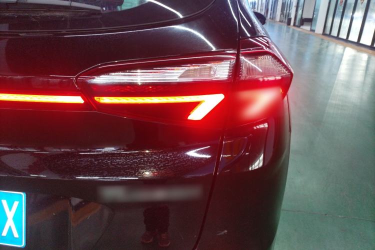 Used Hyundai Tucson 2019 280TGDi Dual-Clutch Two-Wheel Drive Fashion Edition China VI Standard
