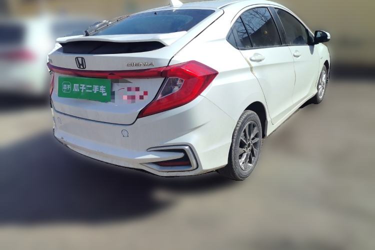 Used Honda Gienia 2017 1.5L CVT Classic Edition
