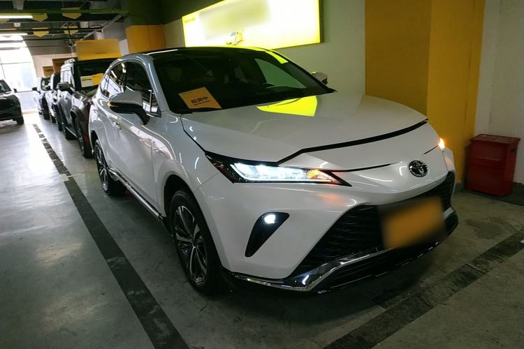 Used Toyota Venza 2023 2.0L CVT Two-Wheel Drive Luxury Edition