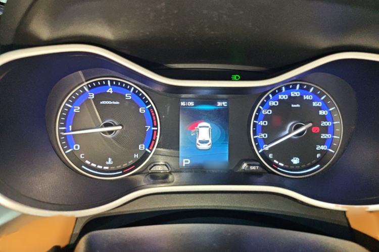 Used Geely Auto Vision S1 2018 1.4T CVT Fengchi Model