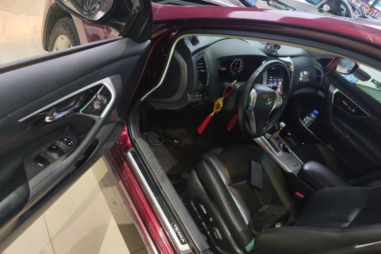 Used Nissan Teana 2016 Revised Version 2.0L XL Comfort Edition