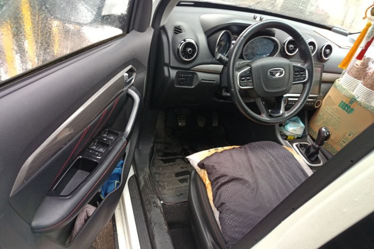 Used Cowin V3 2016 1.5L Manual SmartConnect II Navigation Version