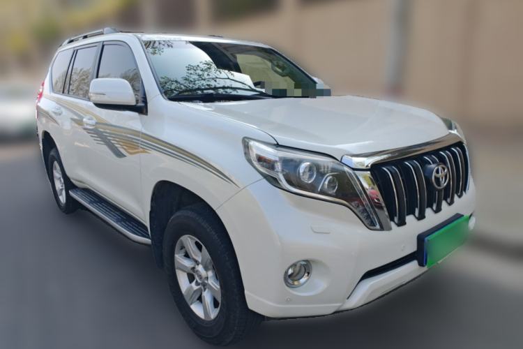 Used Toyota Prado 2016 3.5L Automatic TX-L NAVI
