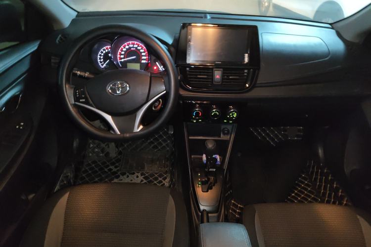 Used Toyota Vios FS 2021 1.5L CVT Fengchi Edition