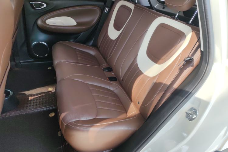 Used Wuling Bingo 2024 333 km Lingxi Connected Version Left Rear Seat