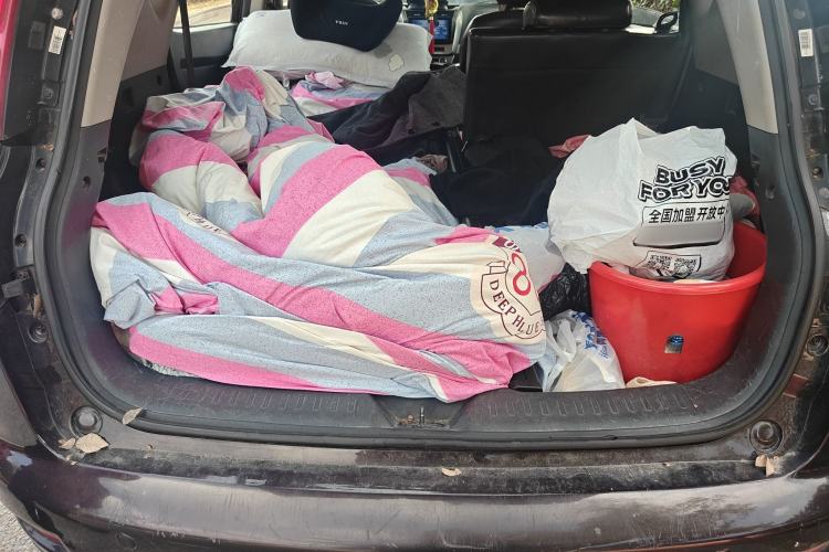 Used Geely Auto GX7 2015 Classic Edition 1.8L Manual Elite Model China V Standard