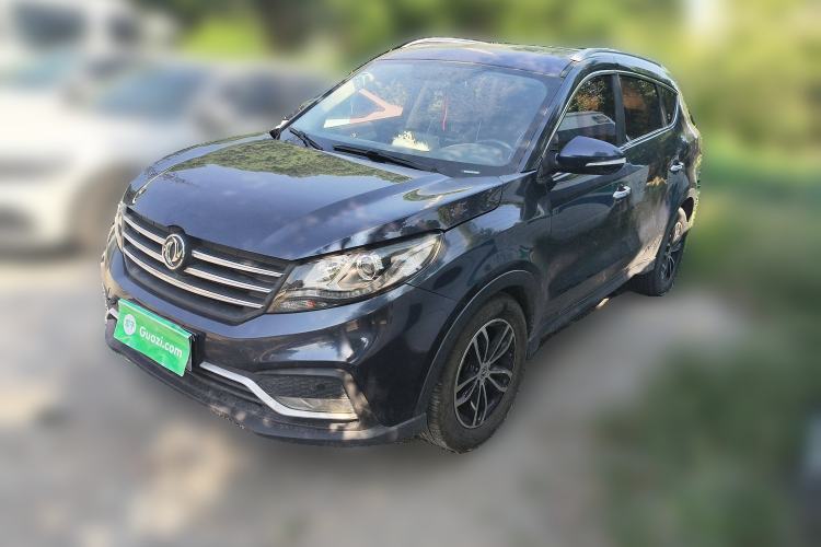 Used Dongfeng Fengon 580 2018 Revised Version 1.5T Manual Luxury Edition
