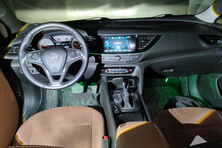 Used Buick Regal 2019 20T Elite Version China V Standard
