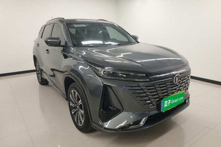 Used CHANGAN CS75 PLUS 2023 3rd Generation 1.5T Automatic Luxury Model
