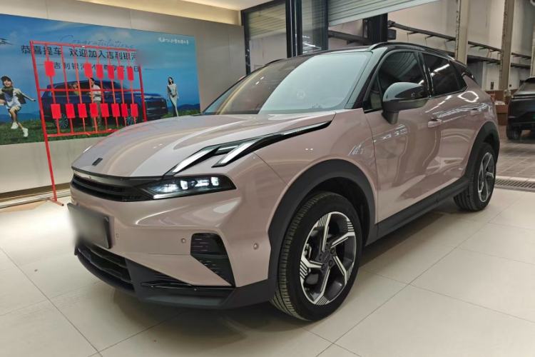 Used Lynk & Co 06 2025 Renew 1.5T Halo