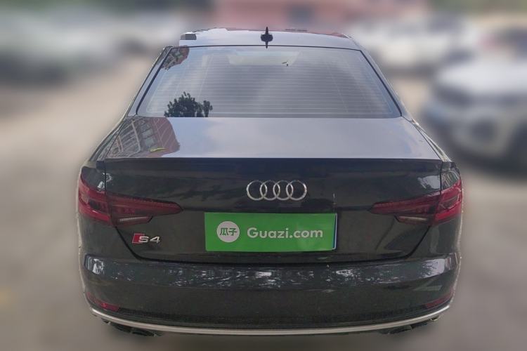 Used Audi S4 2018 S4 3.0TFSI Rear