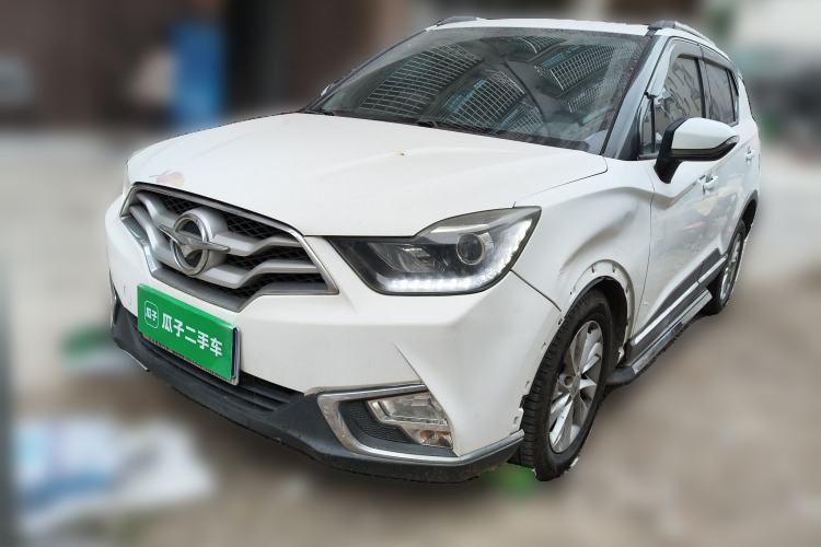 Used Haima S5 Youth Edition 2018 1.6L CVT Luxury Model