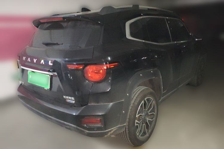 Used Haval H Dog New Energy 2023 DHT-PHEV 105km Tide Electric Version Plus Rear Right 45 Deg
