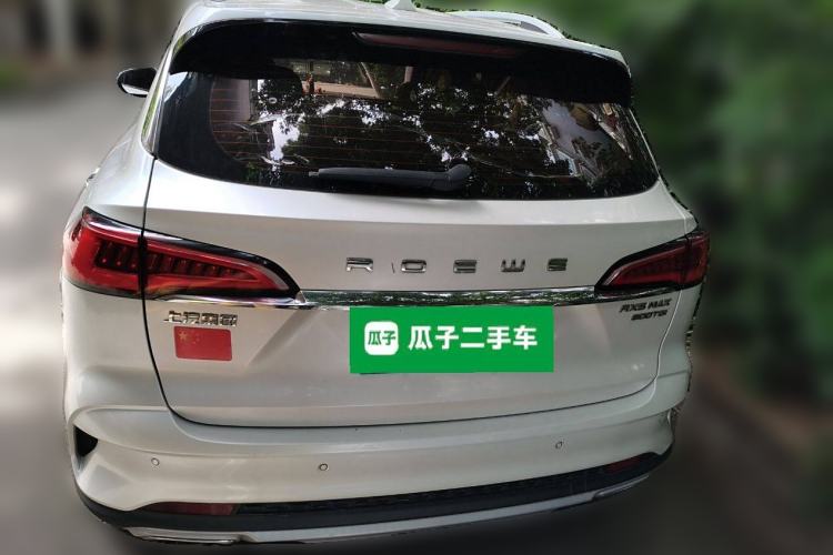 Used Roewe RX5 MAX 2019 300TGI Automatic 4G Connect Luxury Edition
