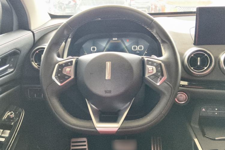 Used Wey VV5 2017 2.0T Flagship Edition