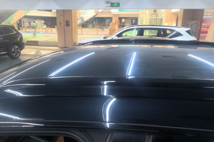 Used XPeng G9 2025 625 Long-Range Max Roof