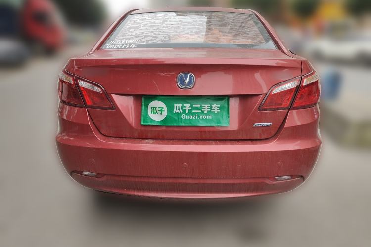 Used Changan Eado 2014 1.6L Manual Luxury Model