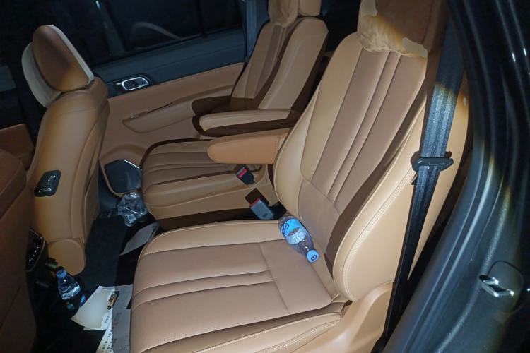 Used Li Auto ONE 2020 Extended-Range 6-Seater Version
