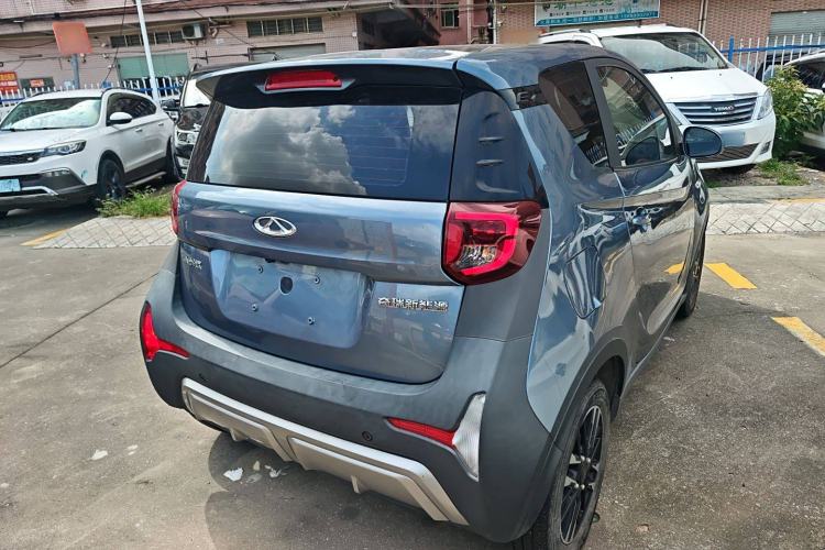 Used Chery New Energy Little Ant 2022 Restyled Version Sweet Pink Edition Low-Sugar Version Lithium Iron Phosphate Battery 30.7 kWh 30 kW 301 km