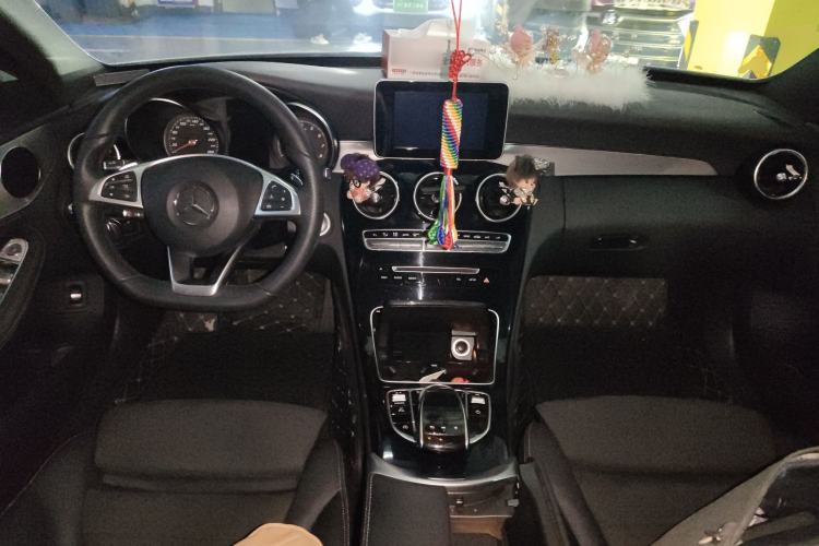 Used Mercedes-Benz C-Class 2018 C 200 Sport Edition