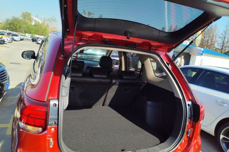 Used Mitsubishi Outlander 2016 2.4L 4x4 Elite Edition 5 Seats