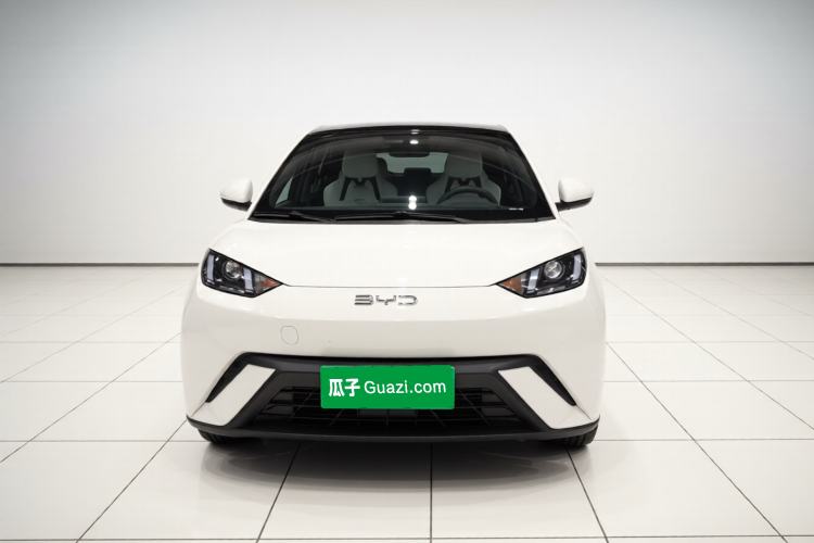 Used BYD Seagull 2024 Honor Edition 305km Dynamic Version Exterior 1