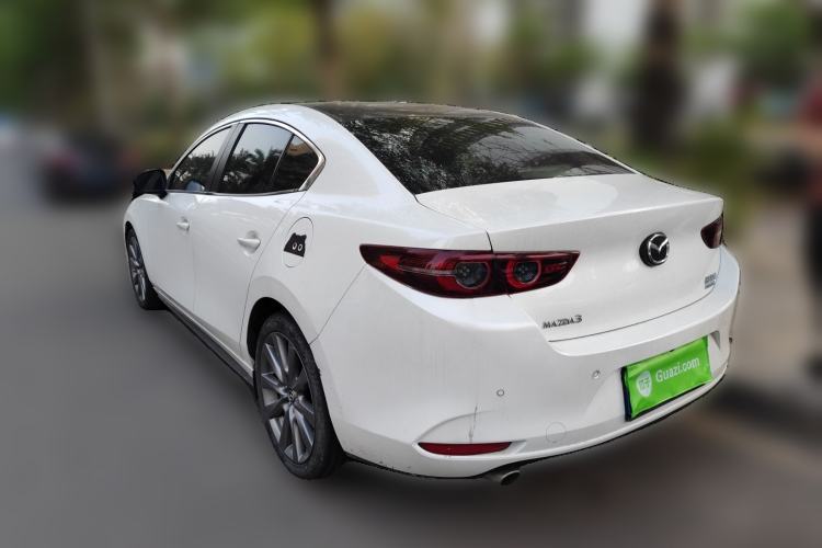 Used Mazda 3 Axela 2023 2.0L Automatic ZhiZhen Edition