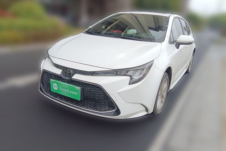Used Toyota Levin 2022 185T CVT Luxury Edition