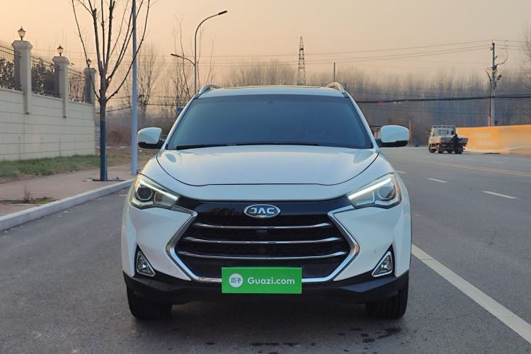 Used JAC Refine S7 2017 2.0T Automatic Luxury Model
