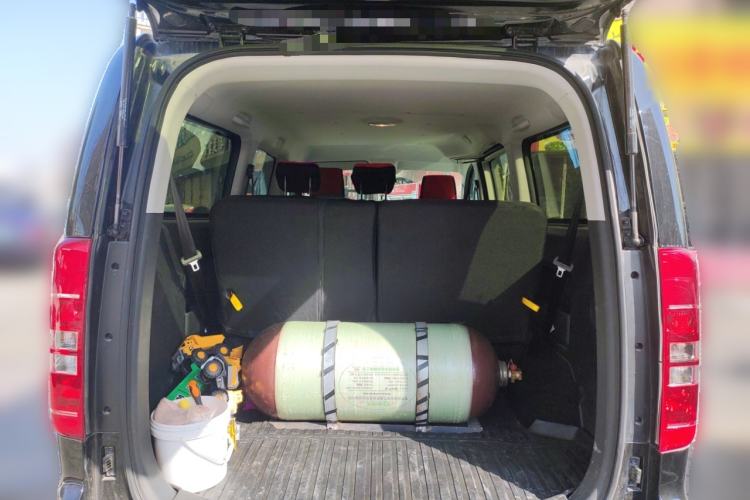 Used JAC Refine M3 2025 PLUS 1.8L Manual Classic Edition 7 Seats