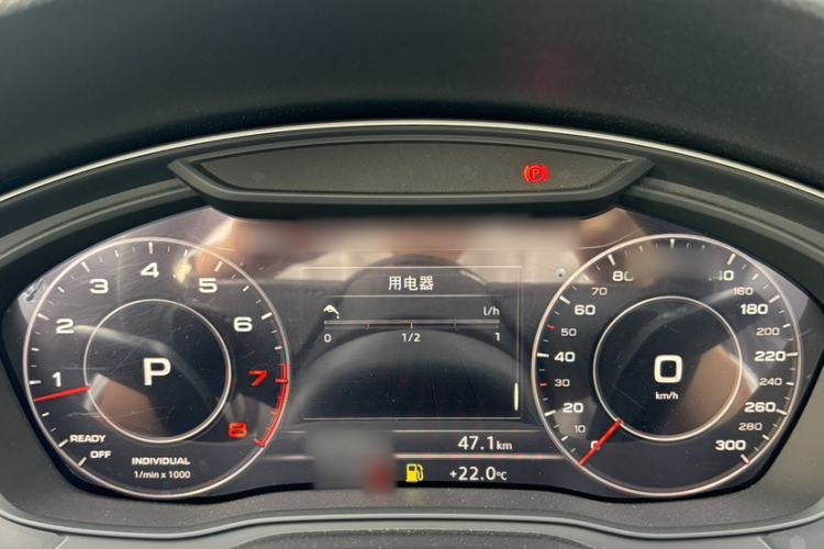 Used Audi A5 2019 Cabriolet 45 TFSI quattro Sport model China V standard
