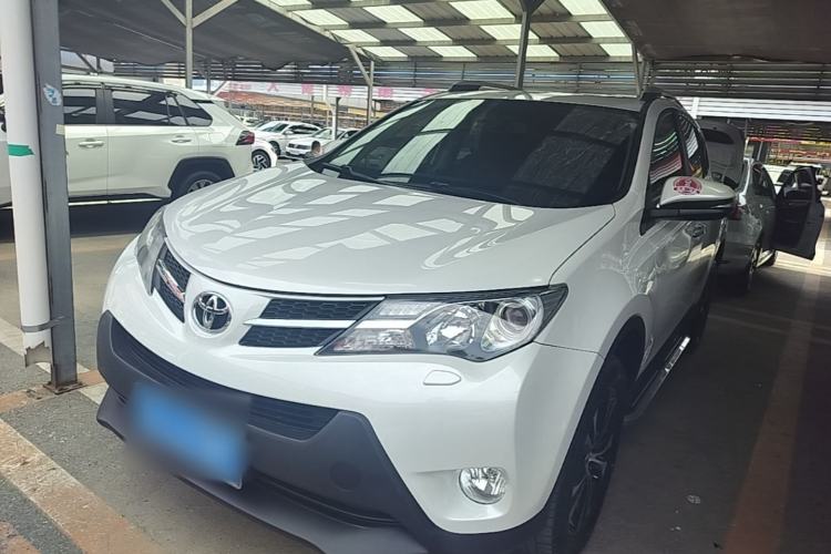 Used Toyota RAV4 2015 2.5L Automatic 4x4 Elite Edition