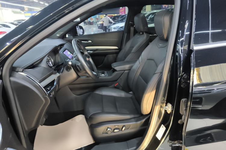 Used Cadillac XT4 2022 28T Two-Wheel Drive Prestige Version