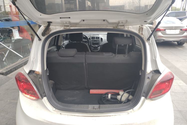 Used Oshan Benni E-Star 2021 National Edition Xin Yue Version Lithium Iron Phosphate (31.18 kWh)