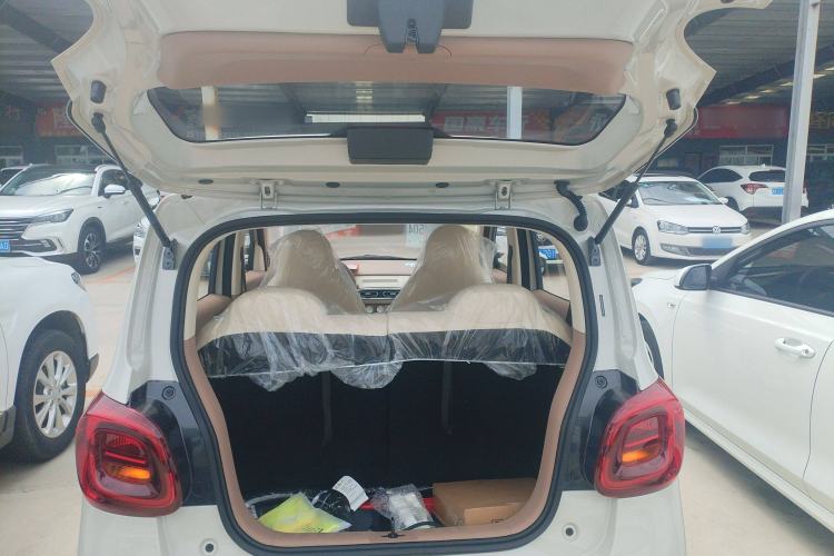 Used Wuling Hongguang MINIEV 2025 Four-Door Version Advanced Edition