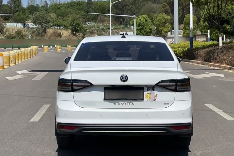 Used Volkswagen Lavida 2023 New Rui 1.5L Automatic New Yi Edition Exterior 6
