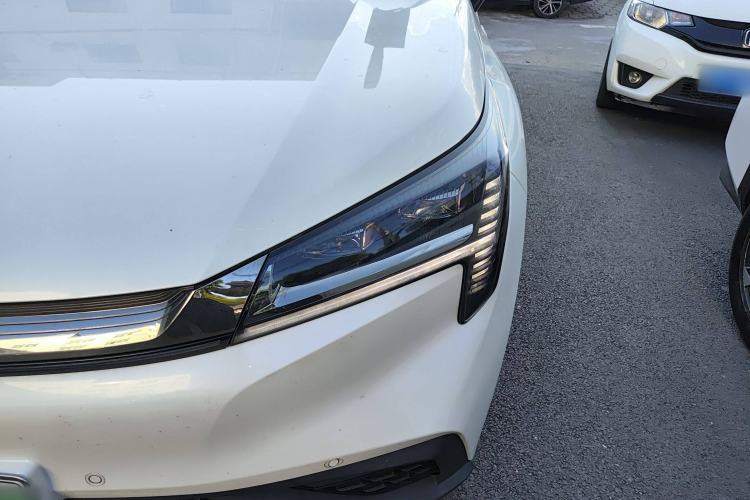 Used AION LX 2020 80D Intelligent Version