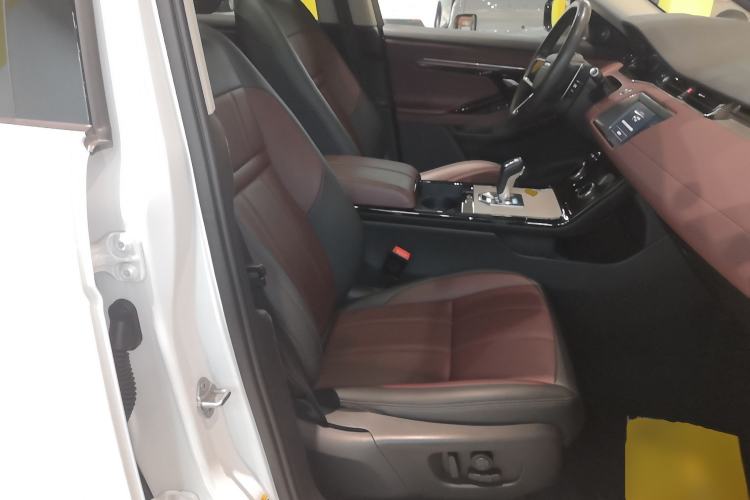 Used Land Rover Range Rover Evoque New Energy 2022 Aurora L P300e Plug-in Hybrid Electric Version