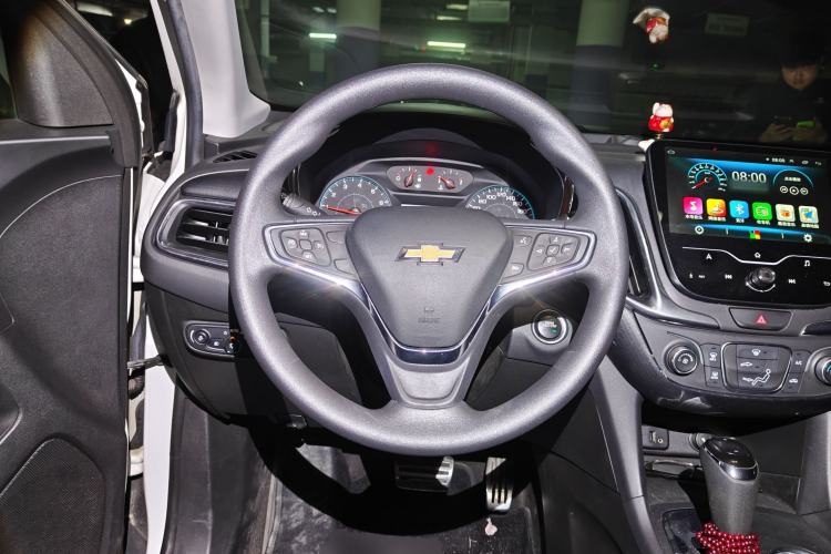 Used Chevrolet Equinox 2017 535T Automatic Chijie Edition
