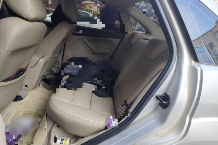 Used Ford Focus 2012 Sedan Classic 1.8L Automatic Fashion Edition
