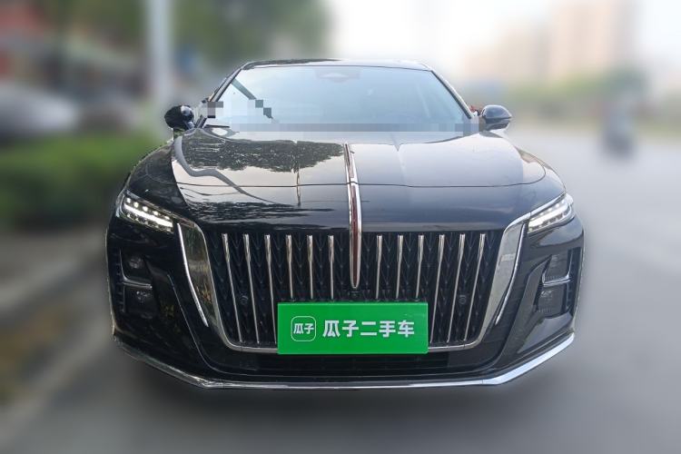 Used Hongqi H5 2024 2.0T Automatic Smart Connect Flagship Edition