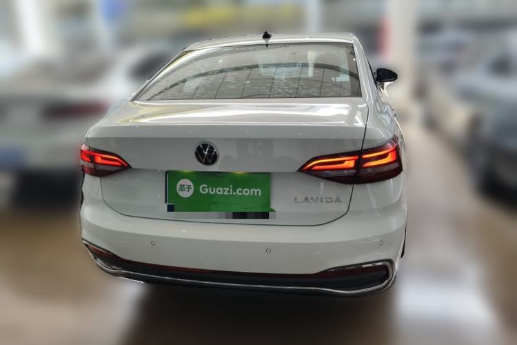 Used Volkswagen Lavida 2023 1.5L Automatic 5 Million Edition