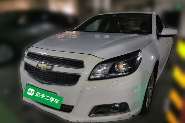 Used Chevrolet Malibu 2014 2.0L Automatic Luxury Edition