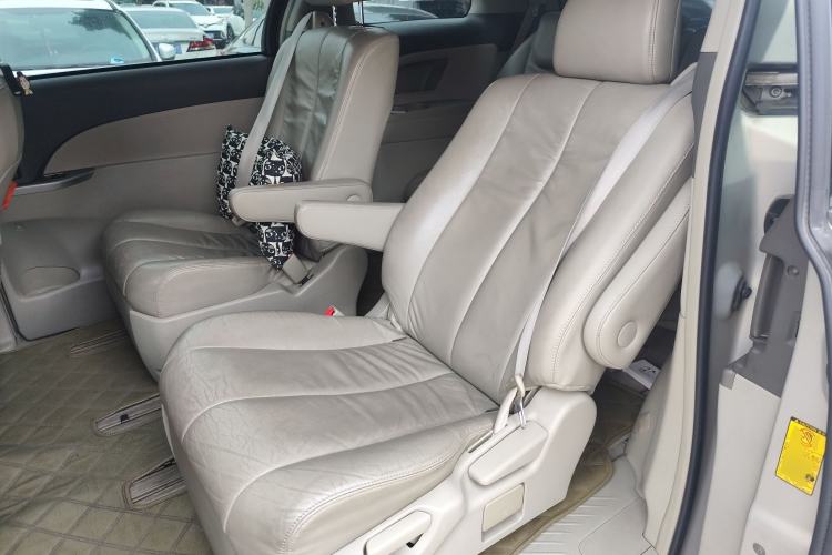 Used Toyota Previa 2006 2.4L 7-Seater Standard Edition