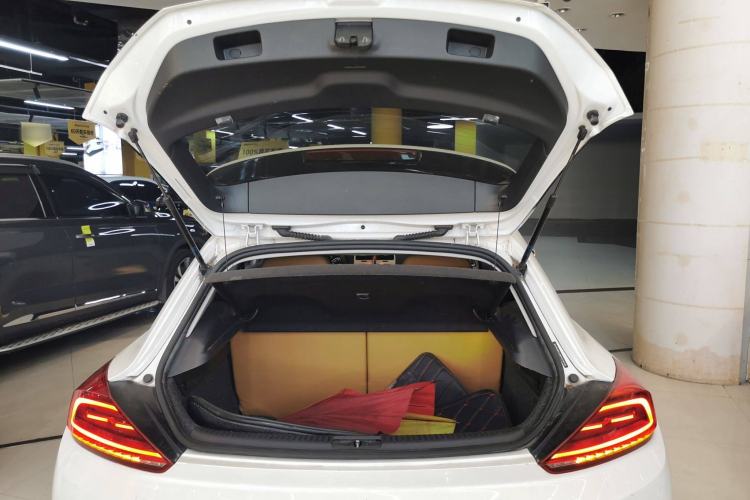 Used Volkswagen Scirocco 2015 1.4TSI Comfort Edition